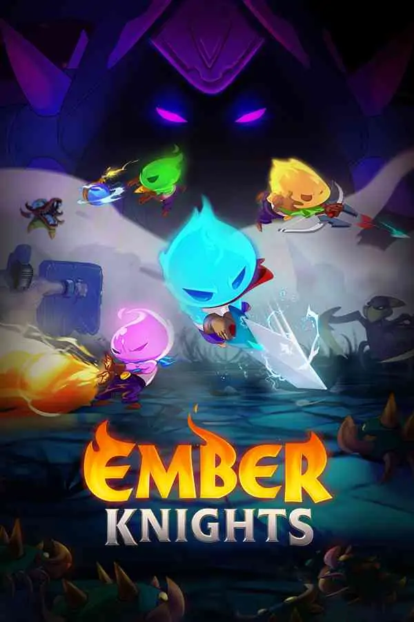 Ember Knights Free Download (v2.1.1 & ALL DLC)