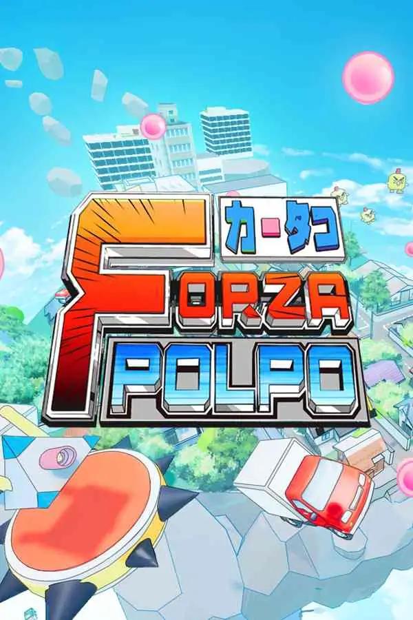 FORZA POLPO! Free Download (v0.80)