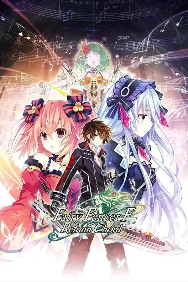 Fairy Fencer F: Refrain Chord Free Download (v1.0.2.3)