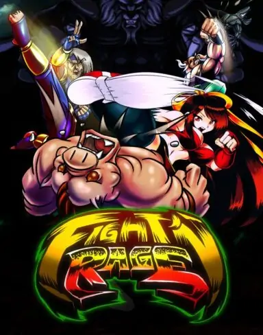 Fight’N Rage Free Download (v220120)