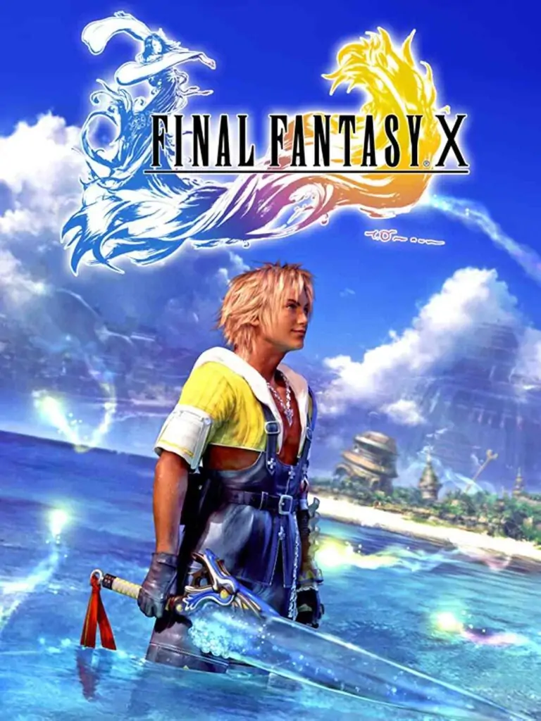 Final Fantasy X PC Free Download (v1.01)