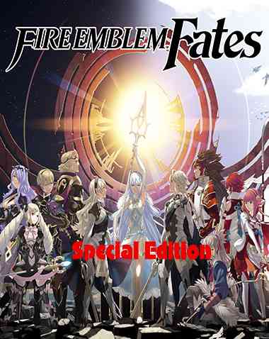 Fire Emblem Fates: Special Edition PC Free Download [2023]