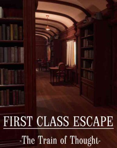 First Class Escape: The Train of Thought Free Download (v1.0)