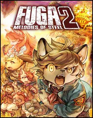 Fuga: Melodies of Steel 2 Free Download (v1.42 & ALL DLC)