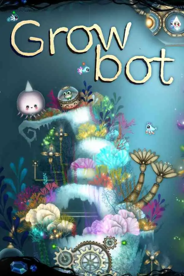 Growbot Free Download (v1.6)