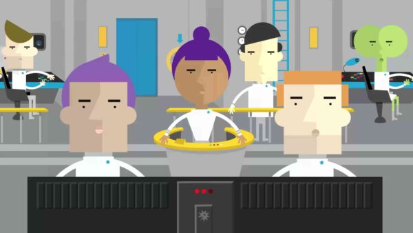 HRO Adventures of a Humanoid Resources Officer PC Game Crack