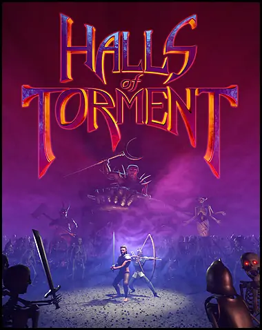 Halls of Torment Free Download (v2024.10.11)