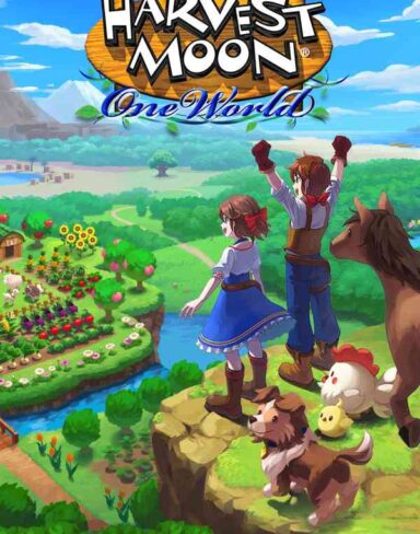 Harvest Moon: One World Free Download (Incl. ALL. DLC’s)