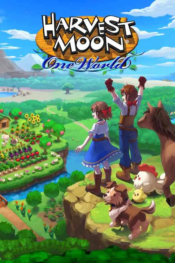 Harvest Moon: One World Free Download (Incl. ALL. DLC’s)
