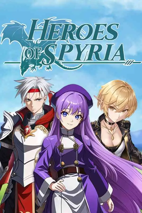 Heroes of Spyria Free Download (v1.0.2.6)