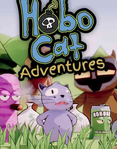 Hobo Cat Adventures Free Download
