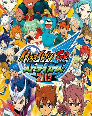 Inazuma Eleven GO Strikers 2013 PC Free Download (Update 3)