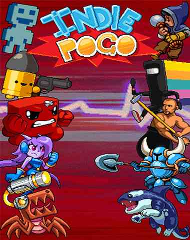 Indie Pogo Free Download (v3.1.3.0 & ALL DLC)