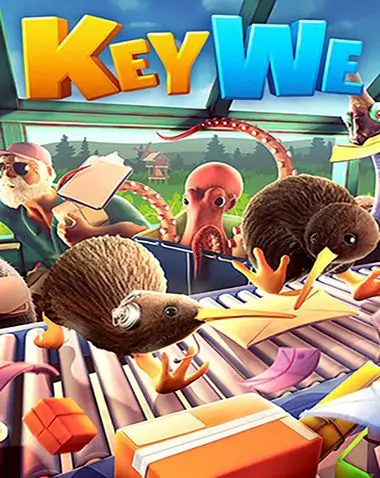 KeyWe Free Download (v2022.12.22 & ALL DLC)