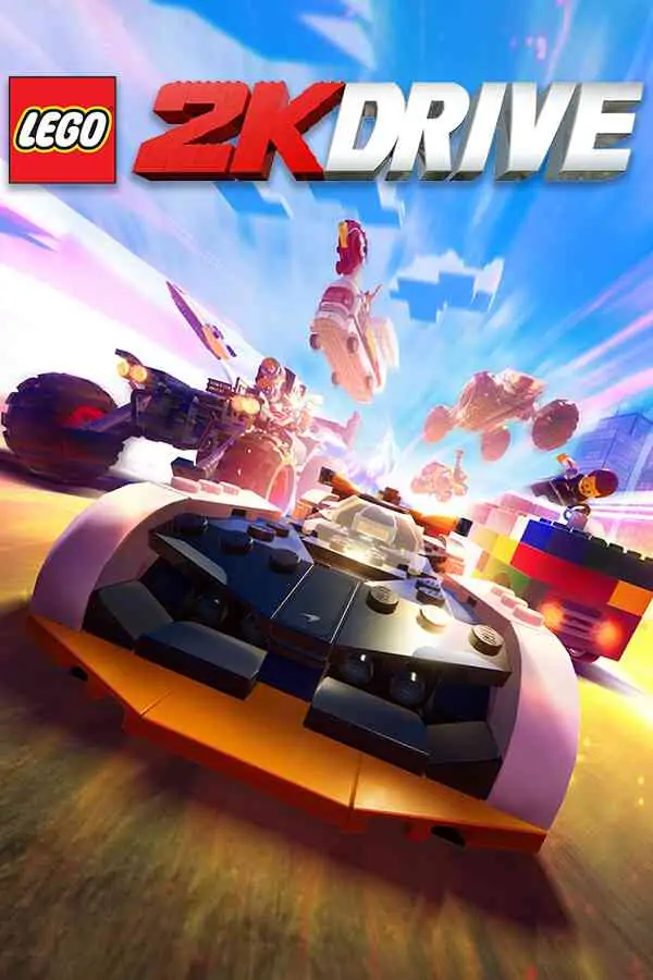 LEGO 2K Drive Free Download (v3169716)