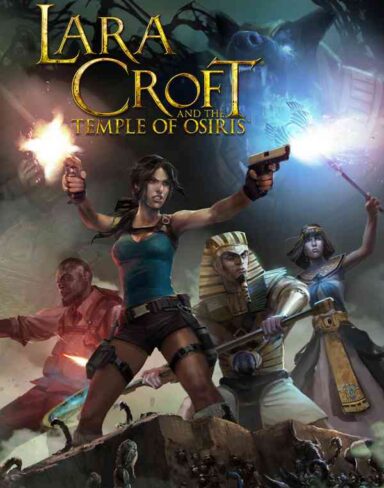 Lara Croft and the Temple of Osiris Free Download (v1.1.240.4.32 & ALL DLC)