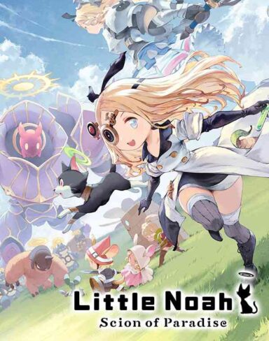 Little Noah: Scion of Paradise Free Download (v1.40 & ALL DLC)