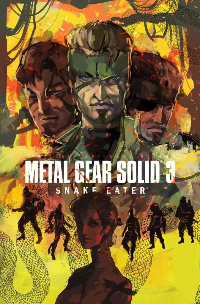Metal Gear Solid 3: Snake Eater Free Download for PC (v3.0.0)