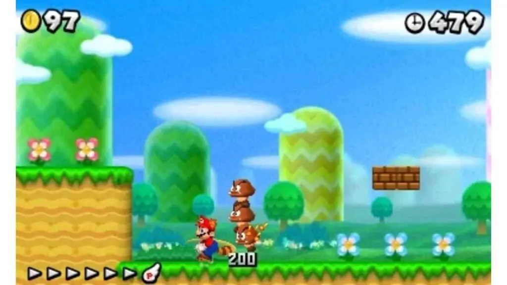 New Super Mario Bros. 2 Free Download By Nexus-games.net