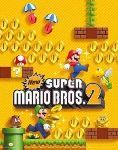 New Super Mario Bros 2 3DS Free Download for PC