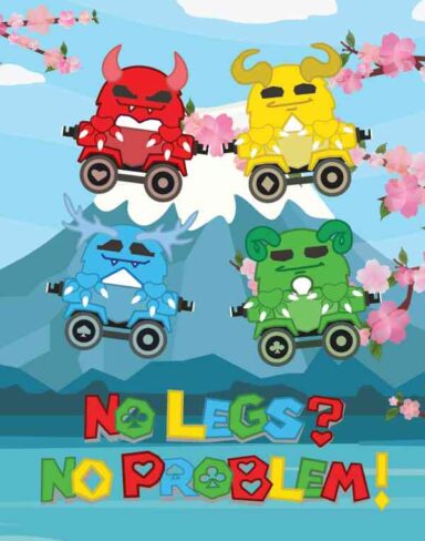 No Legs? No Problem! Free Download (v1.01)
