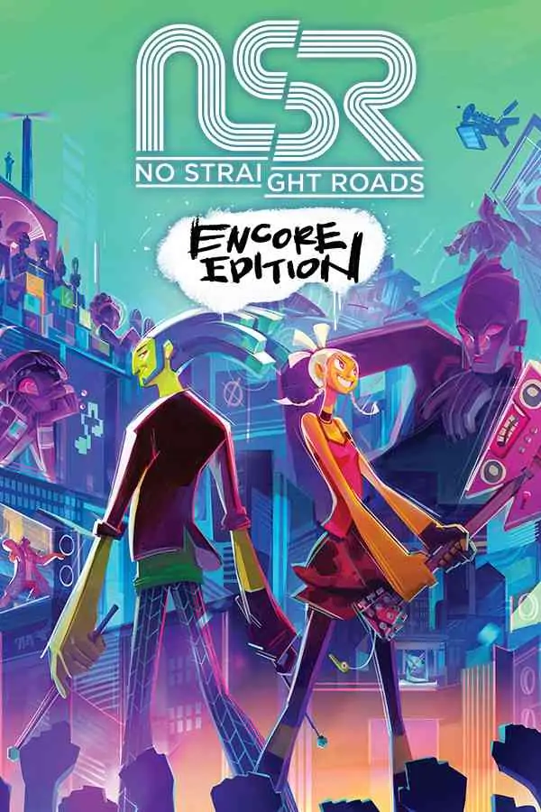 No Straight Roads: Encore Edition Free Download (v1.1.5)