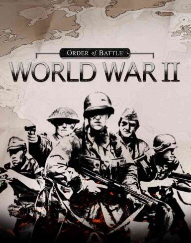 Order of Battle: World War II Free Download (v10.0.6 & ALL DLC)