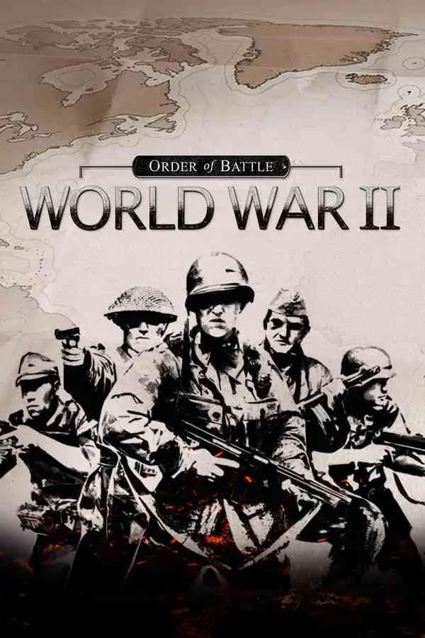 Order of Battle: World War II Free Download (v10.0.6 & ALL DLC)