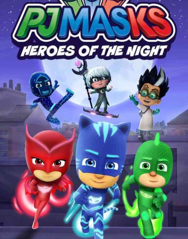 PJ MASKS: HEROES OF THE NIGHT Free Download