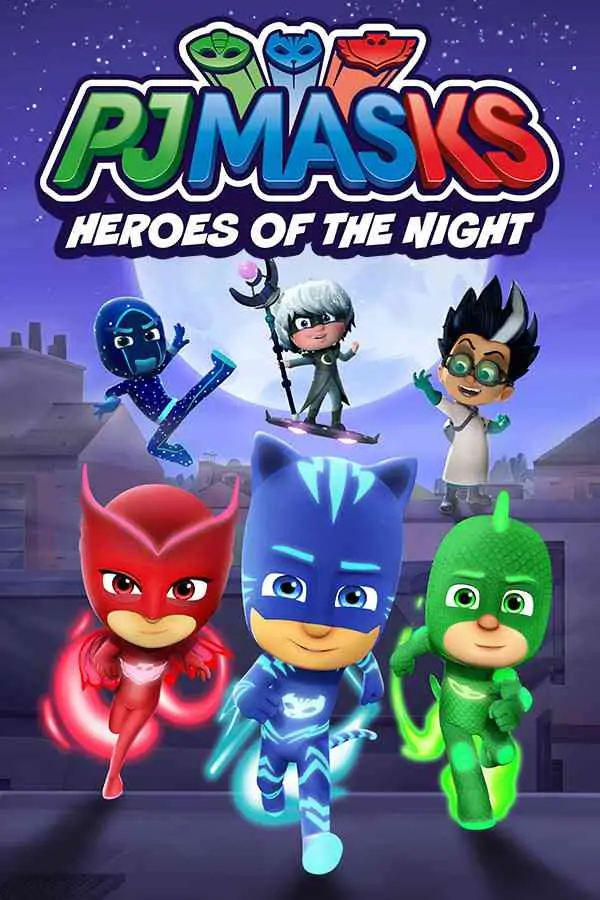 PJ MASKS: HEROES OF THE NIGHT Free Download