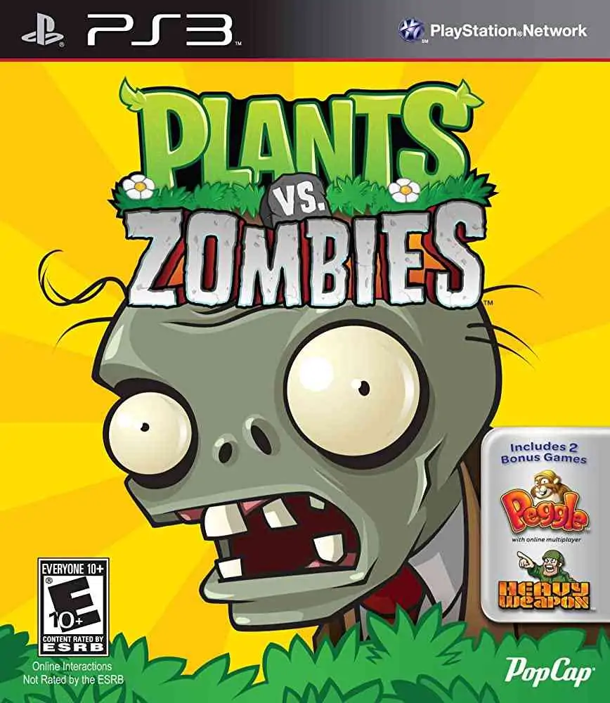 Plants vs Zombies Free Download (v1.0011)