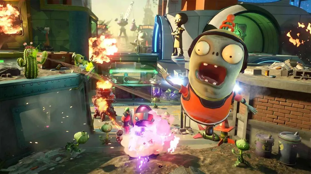 Plants vs. Zombies Garden Warfare 2 Free Download By Nexus-Games