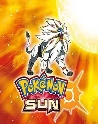 Pokémon Sun PC Free Download