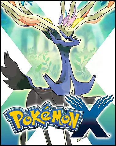 Pokemon X – 3DS PC Free Download (Citra Emulator)