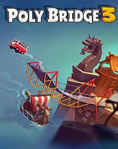 Poly Bridge 3 Free Download (v1.5.5)
