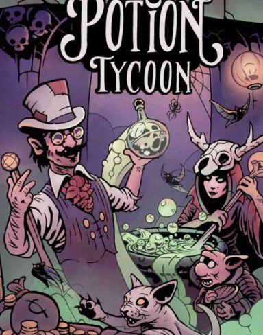Potion Tycoon Free Download (v1.0.6 & ALL DLC)