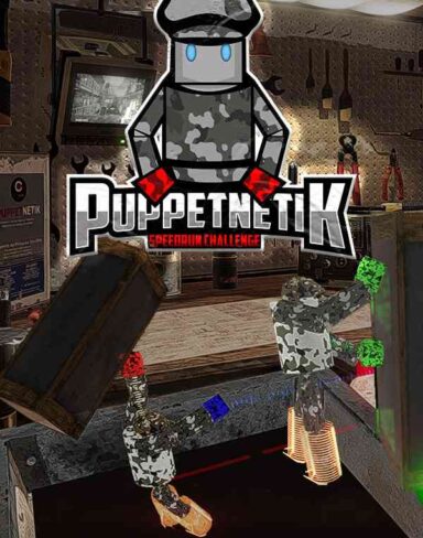 PuppetNetiK: SpeedRun Challenge! Free Download