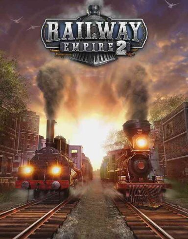 Railway Empire 2 Free Download (v1.4.0.61453 & ALL DLC)