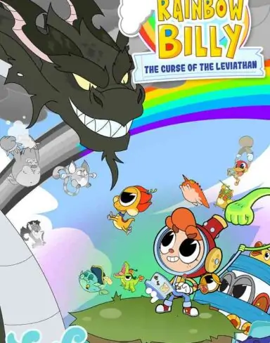 Rainbow Billy: The Curse of the Leviathan Free Download