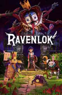 Ravenlok Free Download (v1.01)
