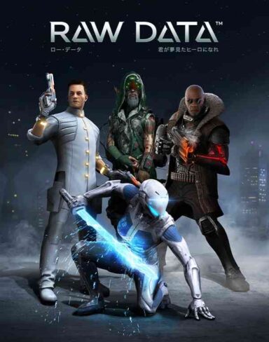 Raw Data Free Download