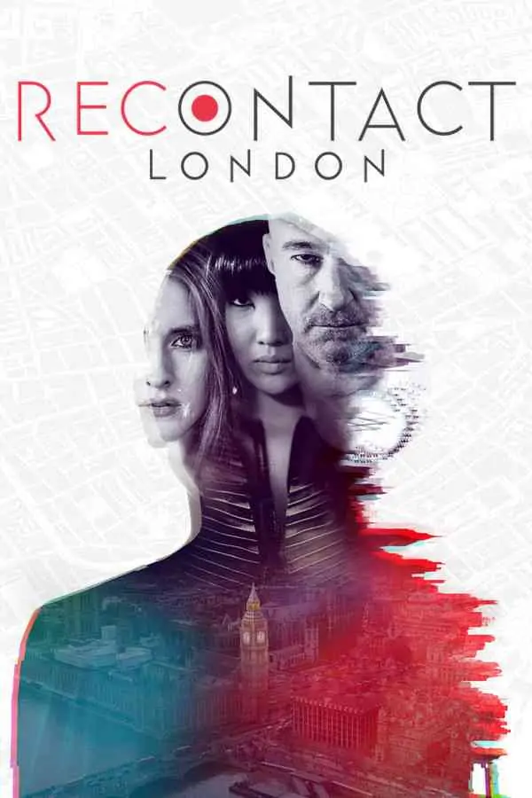 Recontact London: Cyber Puzzle Free Download