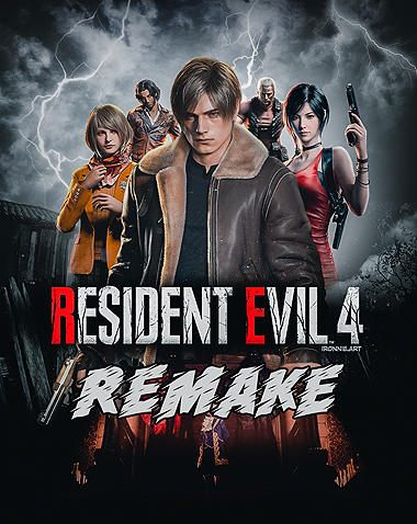 Resident Evil 4 REMAKE Free Download (DELUXE EDITION)