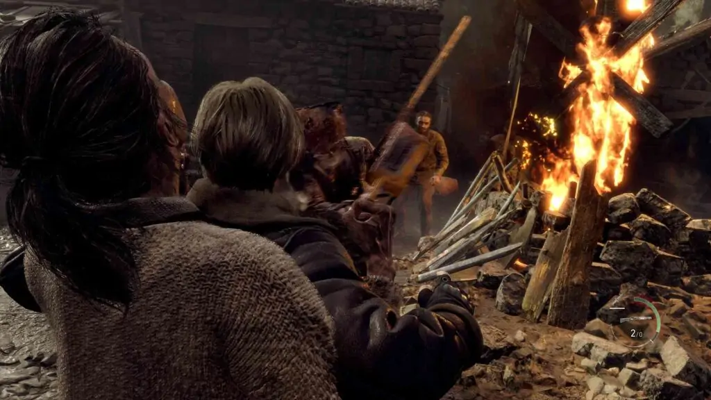 Resident Evil 4 REMAKE Free Download Nexus-games