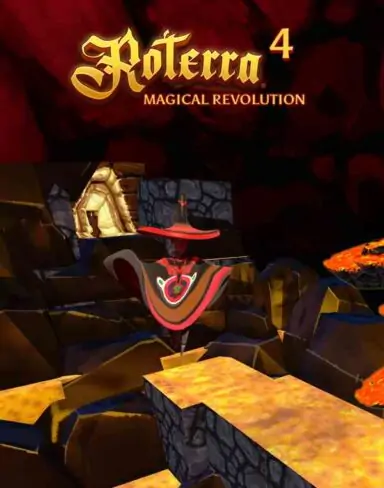 Roterra 4 – Magical Revolution Free Download (v1.0.0.3)