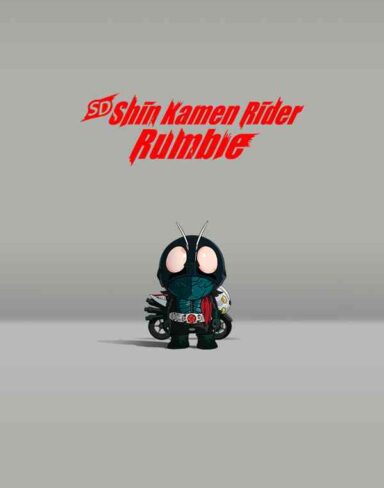 SD Shin Kamen Rider Rumble Free Download (v1.0)