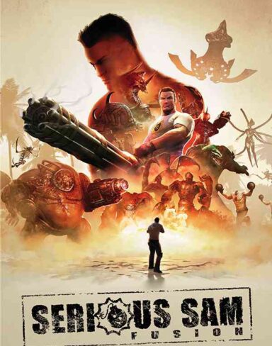 Serious Sam Fusion 2017 Free Download (Build 440323)