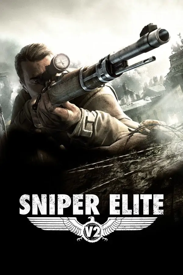 Sniper Elite V2 Free Download (Incl. 5 DLC’s)