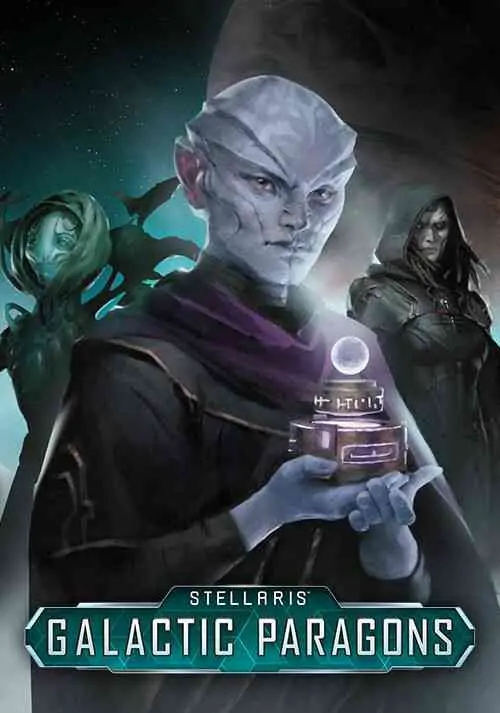 Stellaris: Galactic Paragons Free Download (v3.8.1 & ALL DLC)
