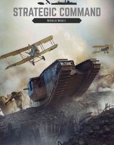 Strategic Command: World War I Free Download (v1.14 & ALL DLC)